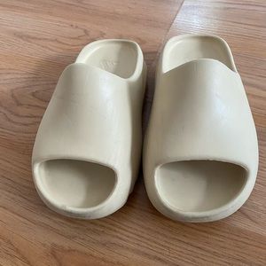 Yeezy slides